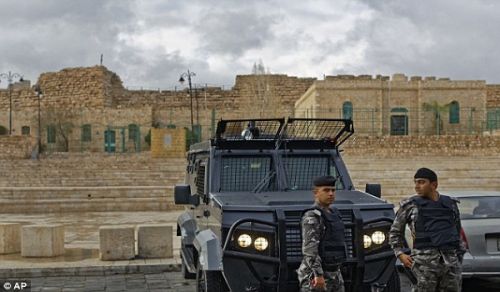 The Regime in Jordan and its Secular Mouthpieces are Exploiting the Criminal Assault against the City of Karak to Attack Islam and in Attempt to Disparage it