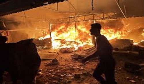 New Massacres and our Armies’ Stance are the Same!  Is there not a Wise Man Among you who Can Restore Glory Again?!
