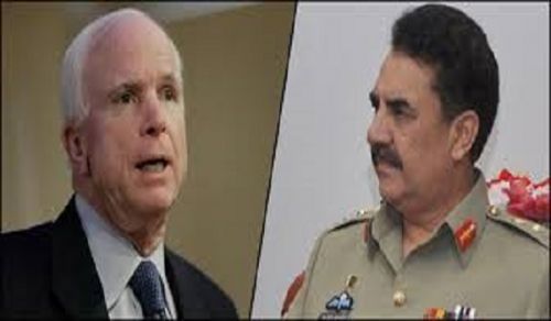 End US Raj, Establish Khilafah US Praises Raheel and his Treachery Against Muslims and Islam