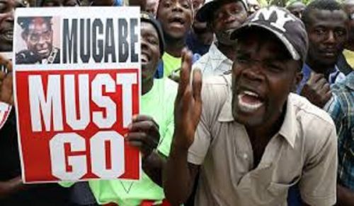 Military Takeover in Zimbabwe is Just a Colonial Style of Refurbishing the Rotten Filthy System of Democracy