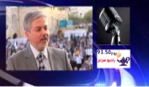 Palestine: Maher Al-Jabari "Spokesman for the PA Security Services lie about the Khilafah Conference"