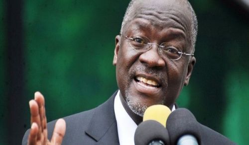 Tanzania with Shallow Agenda
