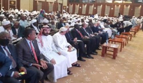 The Recommendations of the Round Table Conference of the Appeal of the People of Sudan did not Come out of the fund of the Democratic Capitalist System