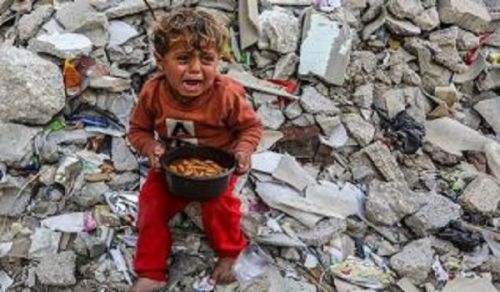 There Will Be No End to the Annihilation of Gaza’s Children Without the Mobilisation of the Muslim Armies Under the Islamic Leadership of the Khilafah State