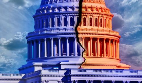 America’s Political Polarisation