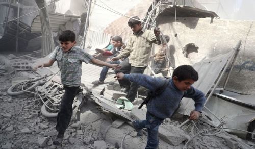 Under the Pretext of the Humanitarian Situations, Reconciliation with the Killer of Children and Women Takes Place in Syria