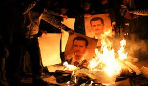 SAVE ALEPPO FROM THE BARBARITY OF BASHAR REGIME AND RUSSIA