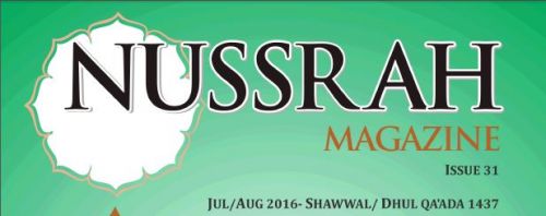 Nussrah Magazine Issue 31