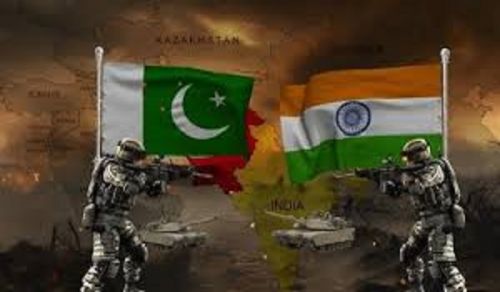 The Muslim Identity Politics amid India-Pakistan Face-Off