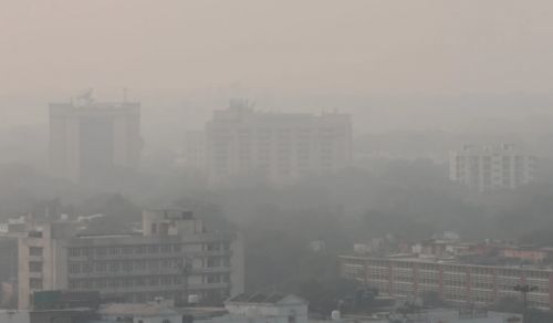 Islam is the Remedy to the Malady of Smog