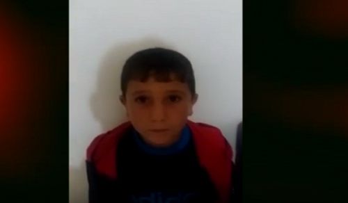 Wilayah Syria: Opinion Poll from some children regarding Factional Fighting