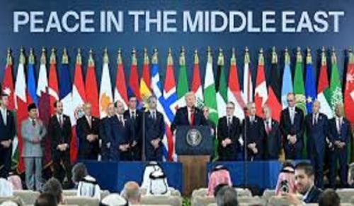 Treacherous Rulers of Muslims Make a New Alliance with the Jewish Entity, Under the Banner of Trump&rsquo;s Board of Peace