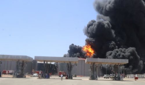 Intensifying Drone Strikes to Prepare the Stage for Boulos&rsquo;s So-Called Humanitarian Truce!