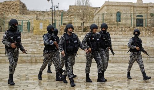 The Regime in Jordan is Flexing its Muscles against the Dawah Carriers by Arrests While it Protects Corruption and Corrupt People