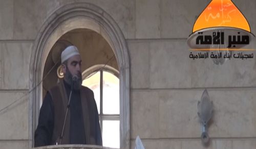 Minbar Ummah: Excerpts from Friday Khutbah entitled, "Truce is the End of the Revolution of Ash Sham"