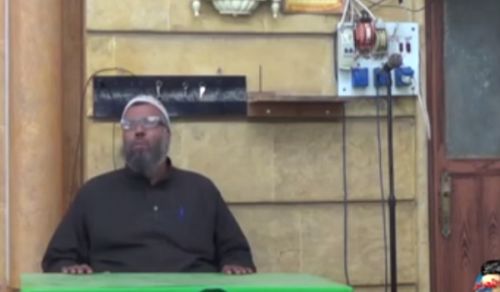 Wilayah Syria: Lecture, "Revolution of Ash-Sham is a Conflict between the Two"