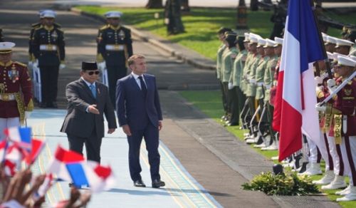 The French President’s Visit to Southeast Asia and the Policy of Soft Diplomacy