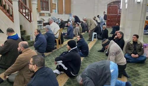 Palestine:  Massive Lecture in the city of Tulkarem  &quot;The Khilafah is a Victory from Allah and Imminent Conquest&quot;
