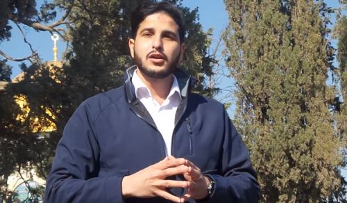Palestine: Call from Al Aqsa, &quot;And do not be like she who untwisted her spun thread after it was strong [by] taking your oaths as [means of] deceit&quot;