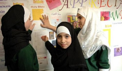 Ofsted Hijab Inquisition – We Will Interrogate Your Children to Promote Our Liberalism