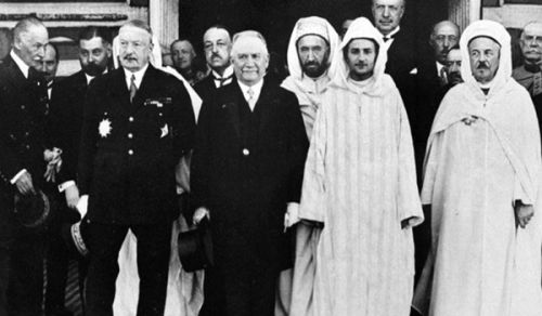 The Frenzy of Amazigh (Berber) Chauvinism! The Moroccan Regime Is Reviving the Strife of the &ldquo;Berber Dahir&rdquo; Decree of Crusader France