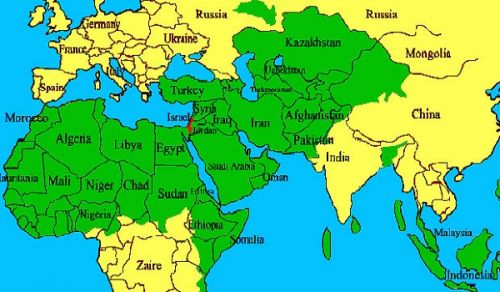 The West has lost the battle for hearts and minds