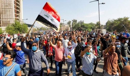 Government Parties and their Militias did not bear that the People have their Say, So They Killed Them