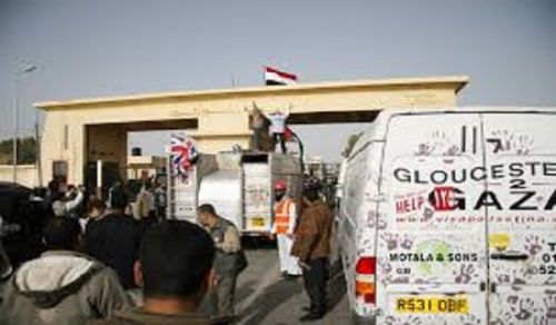 Egyptian Officers Profiteering from the Strangulating Siege on Gaza