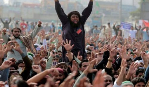 Crushing the People Through a &ldquo;Hard State&rdquo; Approach to Assert Authority Is a Sign of a Decaying System. Only the Khilafah Ensures the Genuine Representation of the Ummah