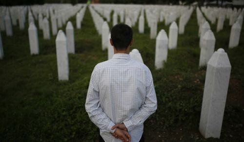 The Dutch Double Standard regarding the Genocide of Muslims in Srebrenica