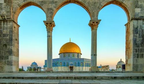 Ash-Sham (The Levant) is the Home of the Khilafah