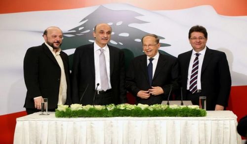 Wilayah Lebanon:  Chiefs of sects are manipulating the people of Lebanon to elect a president!