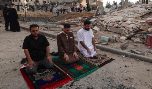 What the People of Palestine are made of
