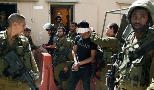 The Jewish Entity Resumes the Massacres of Our People in the Blessed Land of Palestine, Whilst Hundreds of Thousands of Our Soldiers Are Restrained in their Barracks!!