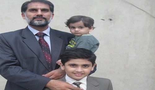 Wilayah Pakistan: Naveed Butt was Abducted by Government Security officials on 11 May 2012 in Front of his Family!