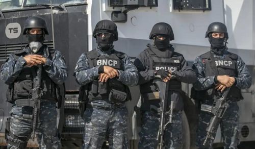 Judicial Police Squad at Manzil Tamim Arrests Hizb ut Tahrir Member for Demanding that the Armies be Mobilized in Support of the People of Gaza!