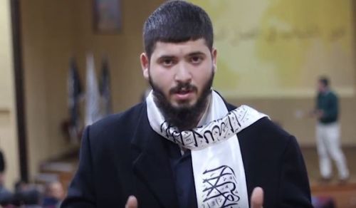 Palestine: Al-Waie Party at Polytechnic University held a panel discussion on the importance of political action