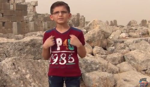 Wilayah Syria: Statement of the Cub Abdul Hai, &quot;Oh, People of ash - Sham, Rebels Beware!&quot;