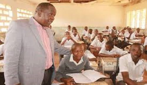 Education Reform is Cosmetic Coloration in a Destructive Stinking Ideology