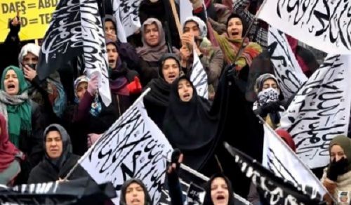 Wilayah Turkey Women's Section: Dawah Activities in Support for the Call for Khilafah