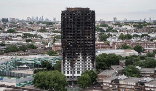 Capitalism has left the United Kingdom in Shock and the Bodies are still being Counted