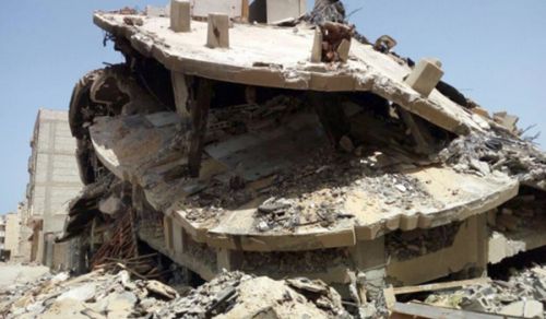 Al-Arish Mina District, A New Warraq Displacing its Residents: A Forced Investment or a Crime of Displacement?