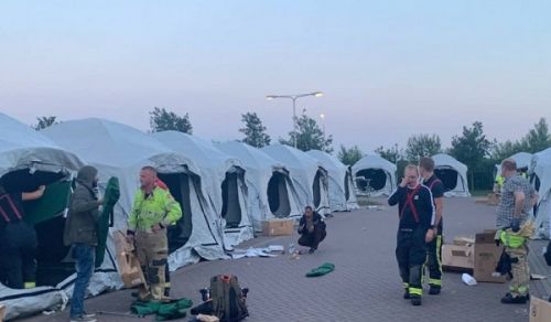The Dutch Refugee Policy from a Different Perspective
