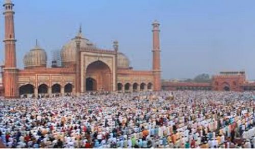Wilayah Iraq Congratulations on Eid al-Fitr
