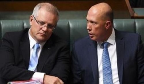 Scott Morrison Follows Tired ‘War on Terror’ Act to the Tee