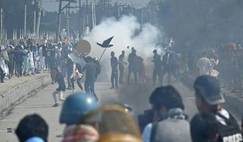 Kashmir Solidarity Day Message