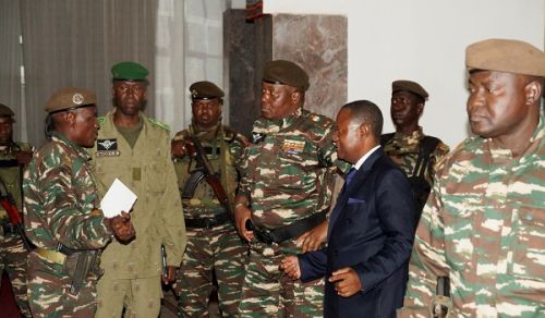 Answer to Question: Ramifications and Repercussions of the Niger Coup
