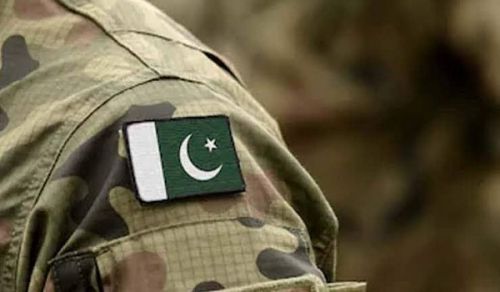 Three Messages to the Officers of the Esteemed Pakistan Military