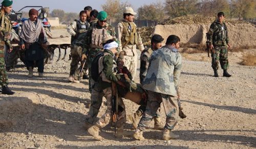 Rulers are Partners with Americans in Killing Afghan Civilians