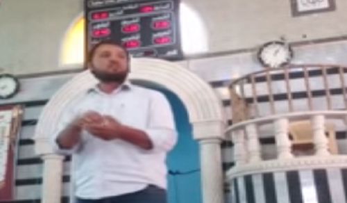 Wilayah Syria: Masjid Talk, "Is Allah not Enough for His Slaves?"